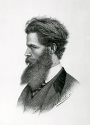 Portrait de Giulio Monteverde (1837-1917)